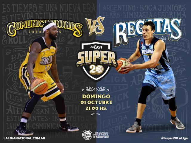 Comunicaciones � Regatas (Grupo A)