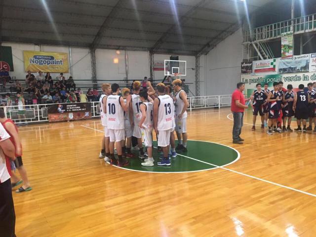 Tucum�n cumpli� en el U15