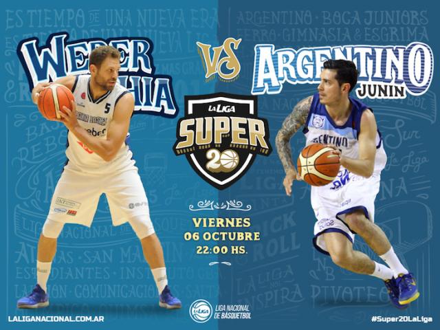 Bah�a Basket - Argentino (Grupo D)