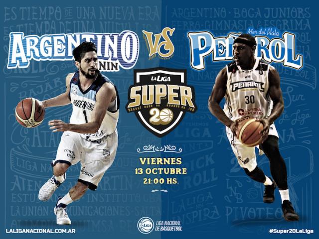 Argentino � Pe�arol (Grupo D)