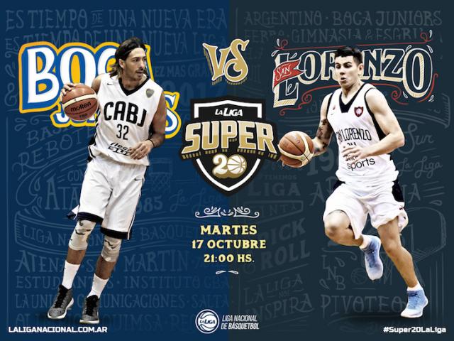 Boca � San Lorenzo (Grupo C)