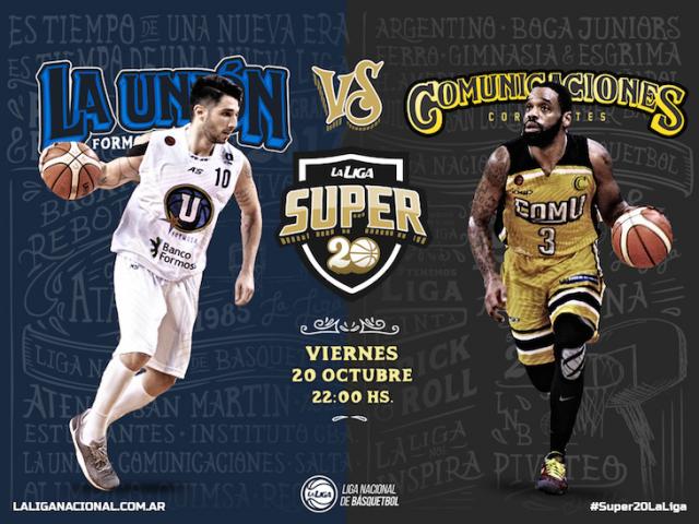 La Uni�n � Comunicaciones (Grupo A)