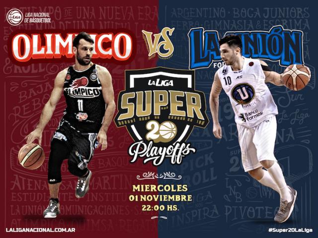 Ol�mpico � La Uni�n (Octavos � Juego1)