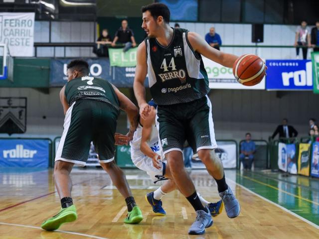 Ferro sac� boleto a Cuartos