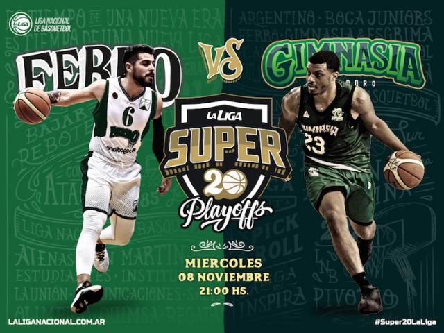 Ferro � Gimnasia (Cuartos � Juego 1)