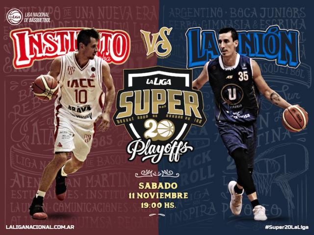 Instituto (1) La Uni�n (0)  (Cuartos Juego 2)