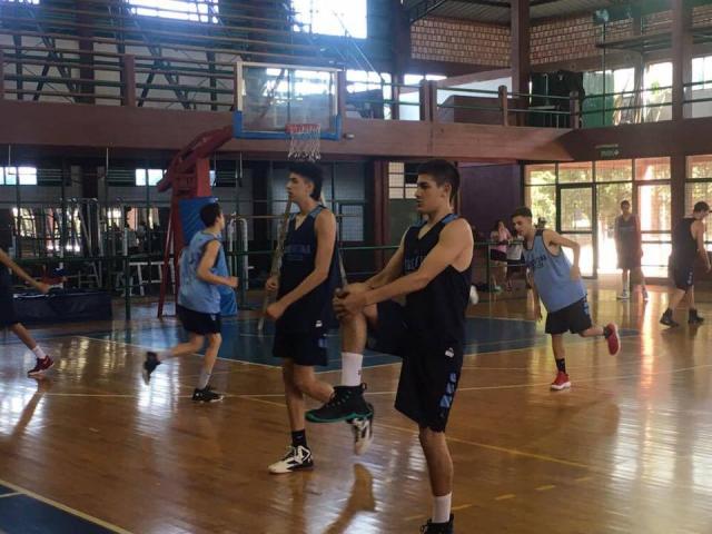 Tucum� disfrut� de la presencia del U15