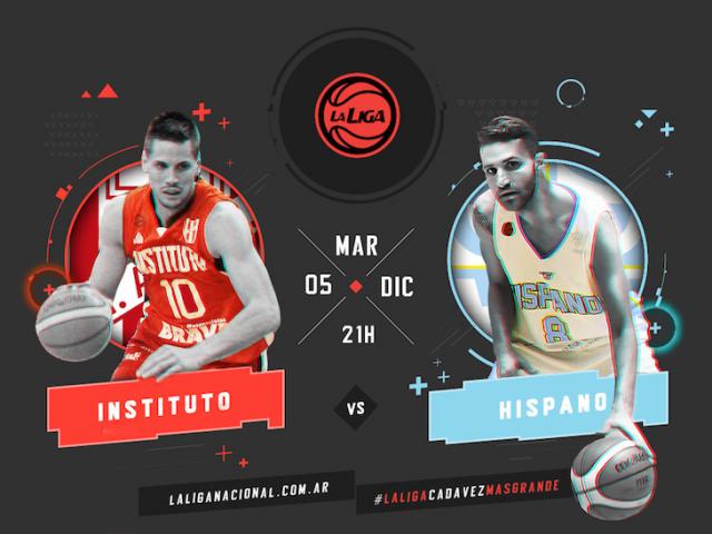 Instituto � Hispano