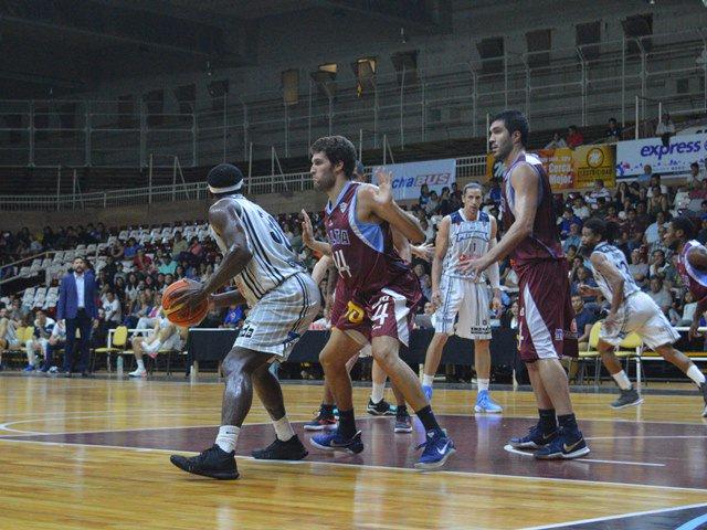 Lleg� desde el norte