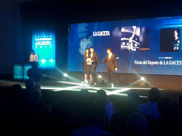 Tucum�n cierra con el Femenino y el basquetbolista del a�o