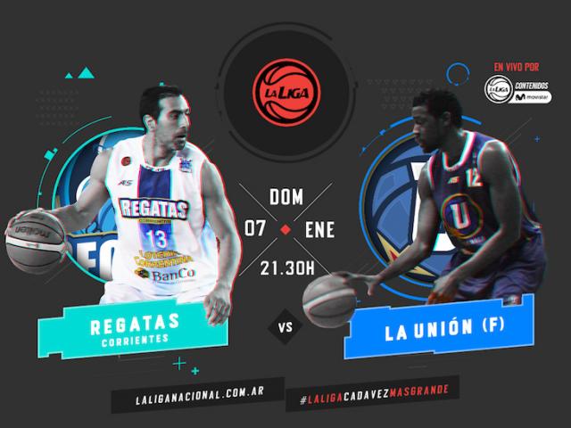 Regatas - La Uni�n