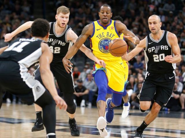 �Hola a todos yo soy LaMarcus!