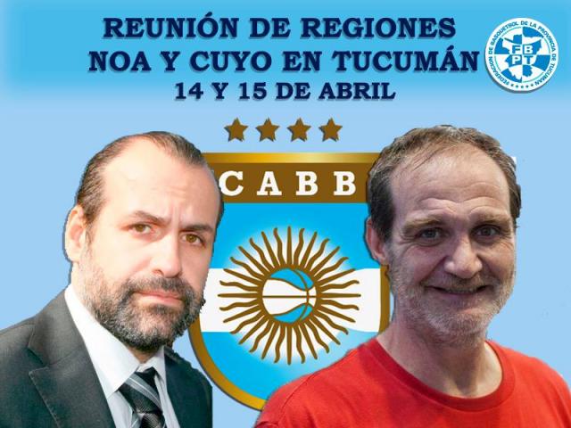 Tucum�n recibir� a CABB nuevamente