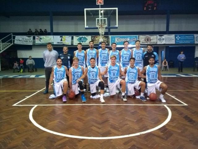 Bahiense y Uni�n se afirman en U19