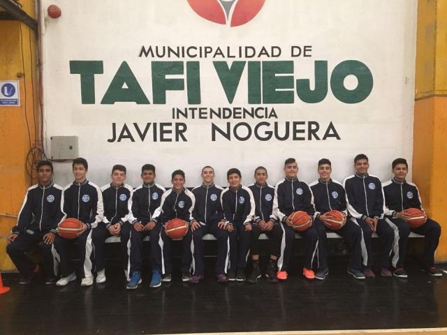 Tucum�n arranca su traves�a en U15