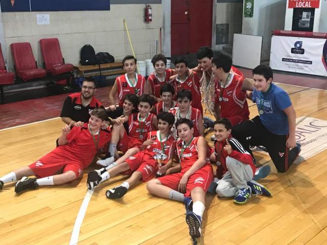 Independiente complet� el cuarteto de Nacionales