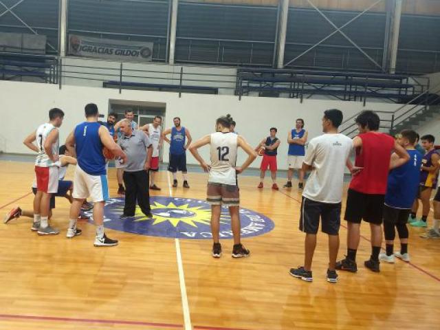 Sol de Am�rica ya puso primera para el Federal