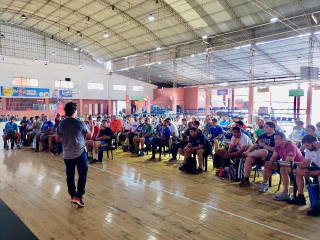 Rev�lida ENEBA con �xito en Tucum�n