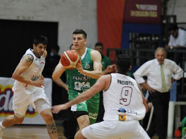 Triunfazo de Ober� en Resistencia