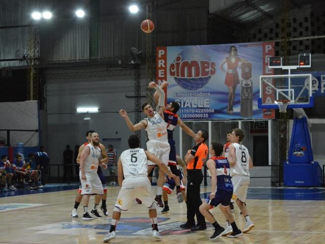 Salta Basket meti� la quinta