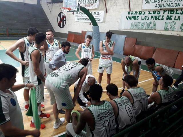 Hind� y Salta Basket en recuperaci�n