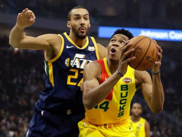 Bucks pas� la prueba, Denver fall�