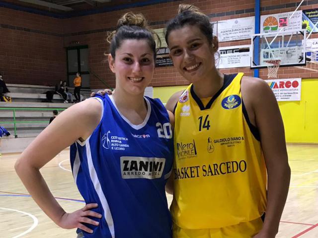 Con legi�n completa, as� fue la semana de nuestras embajadoras