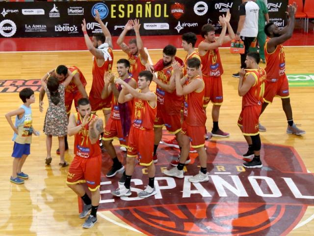 Gimnasia y Centro Espa�ol fuertes en su hogar