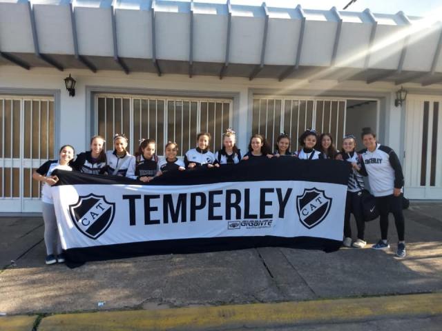 Temperley con experiencia y protagonismo