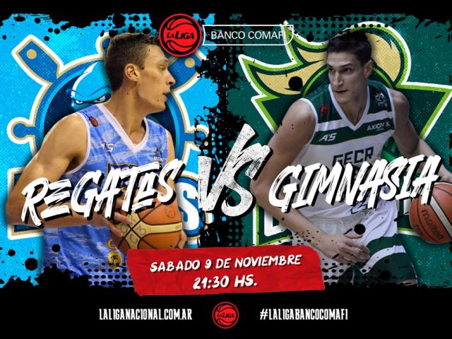 Regatas � Gimnasia