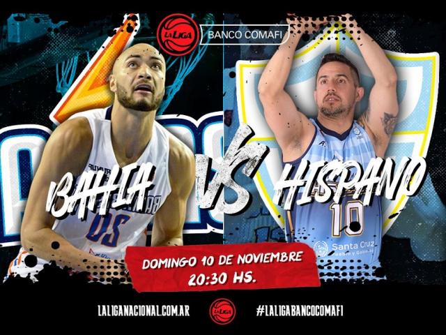 Bah�a Basket - Hispano