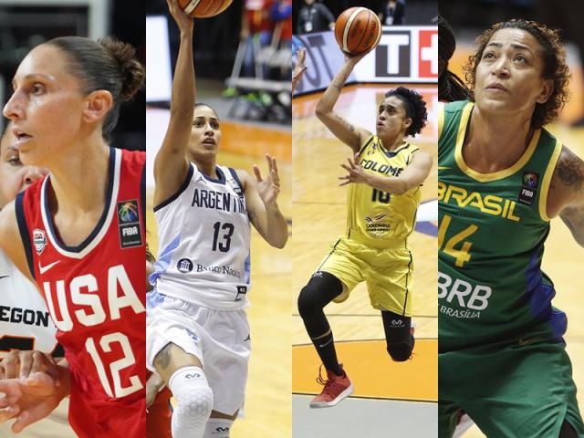 Ac� est�n, estos son, los planteles del torneo