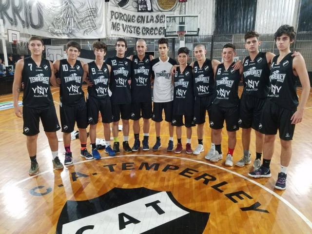 Temperley por m�s en menores y la Copa Santa Fe
