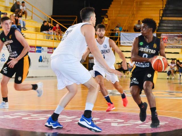 Lemos Carballo y Tolosa los mejores del jueves