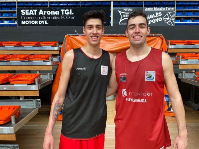 Juan Fern�ndez: �Trat� de aprovechar el m�ximo a todas esas posibilidades que te brindan�