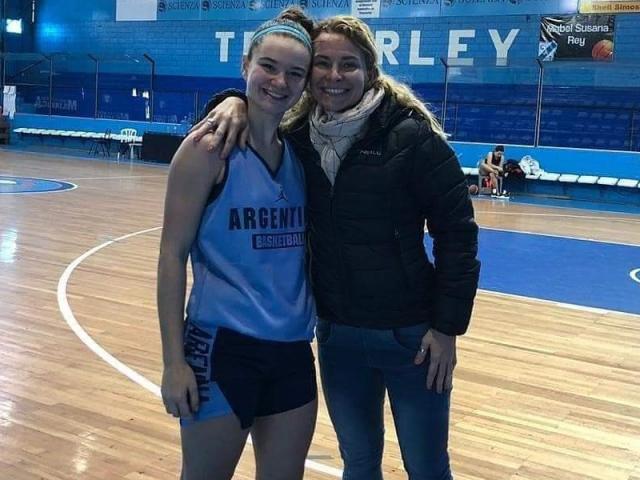 ADN celeste y blanco: Madres e hijas que jugaron en la Selecci�n