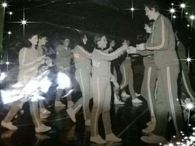 Nuestras chicas en los �70