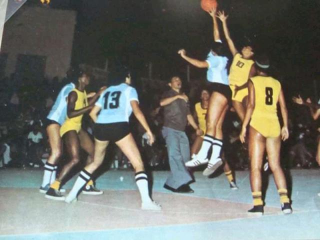 Nuestras chicas en los �70