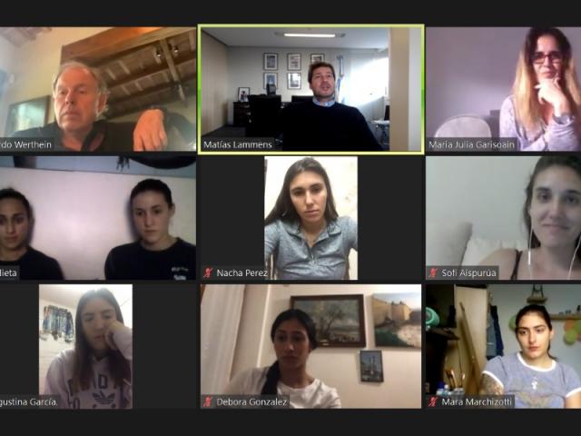 El Enard le devolver�a las becas al femenino