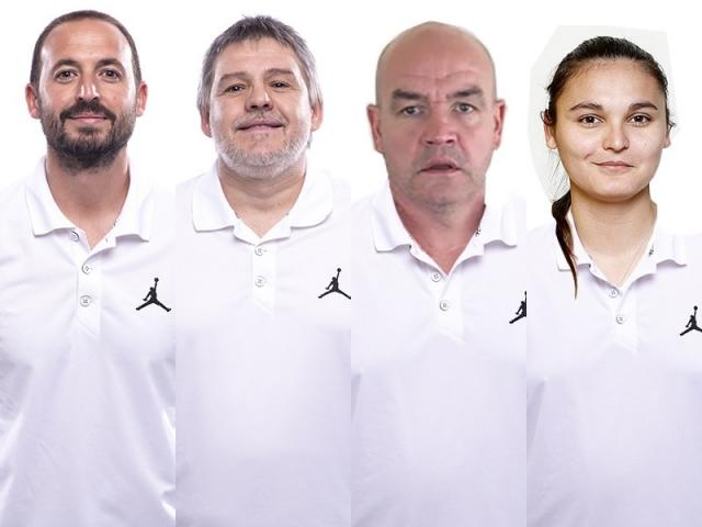 La Selecci�n Femenina ya tendr�a cuerpo t�cnico definido