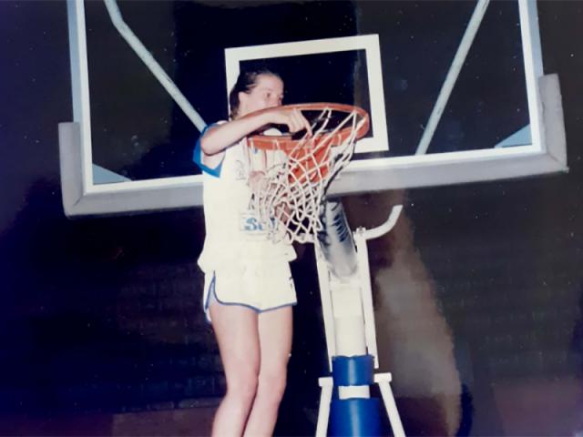 La incre�ble historia de la tiradora m�s r�pida que alguna vez tuvo la Selecci�n