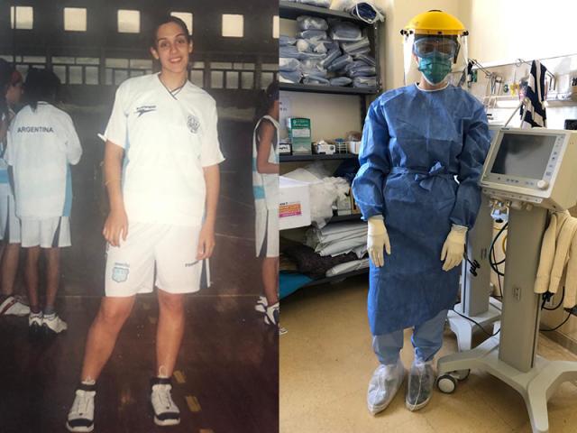 Potenci� cada equipo que integr� y ahora ayuda a salvar pacientes con coronavirus