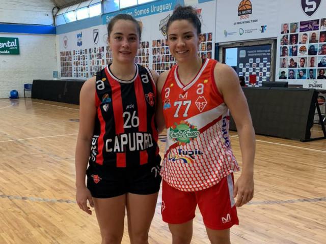 Las chicas siguen jugando� hasta que el Covid-19 lo permita