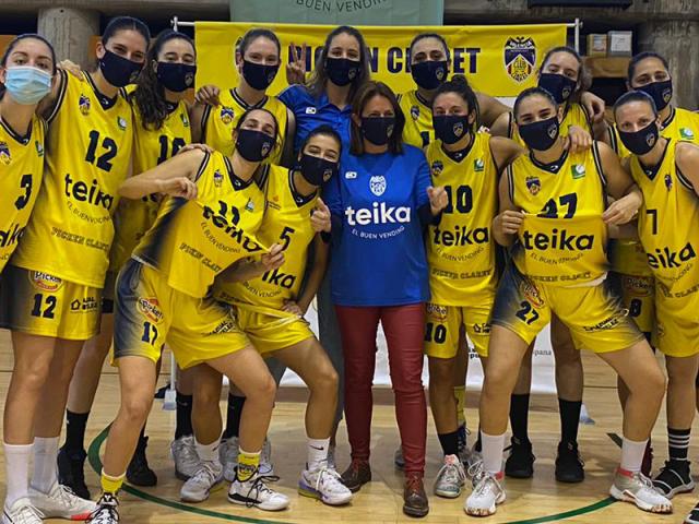 Las chicas siguen jugando� hasta que el Covid-19 lo permita