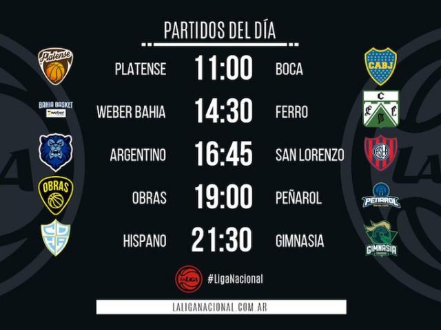 D�a 4: Los mejores y la agenda del s�bado