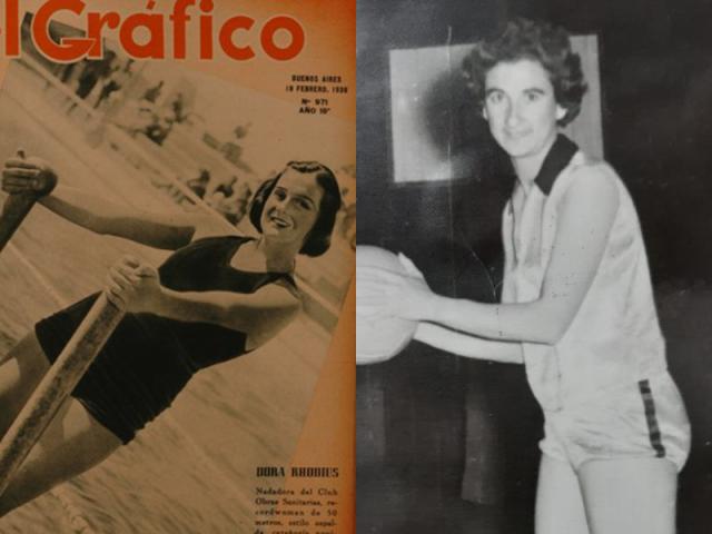 Las dos mujeres que dirigieron a la selecci�n mayor femenina