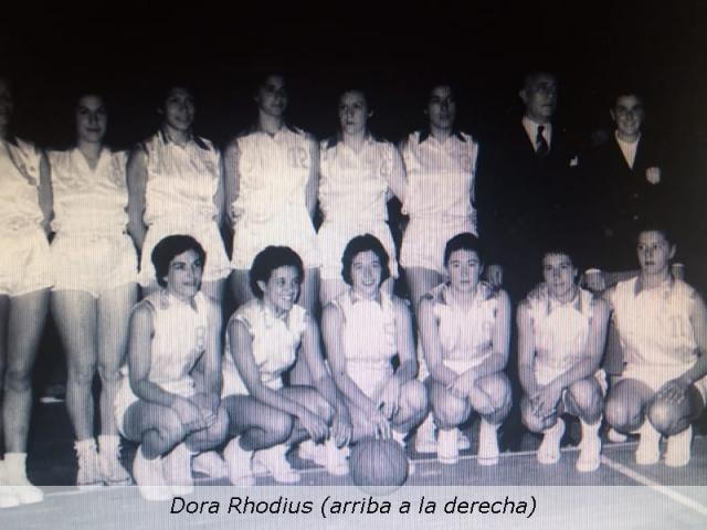 Las dos mujeres que dirigieron a la selecci�n mayor femenina