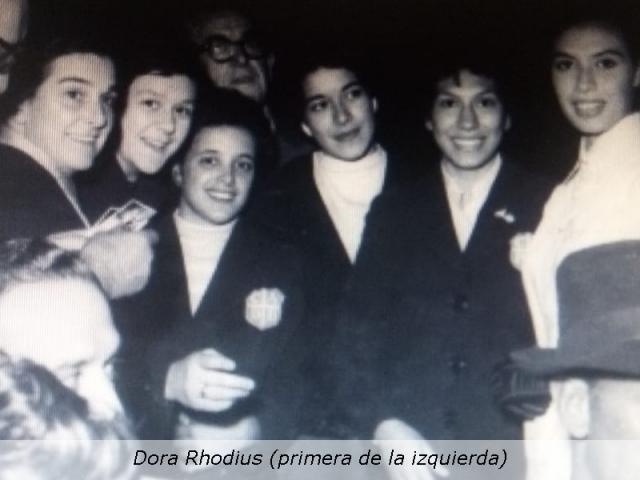 Las dos mujeres que dirigieron a la selecci�n mayor femenina