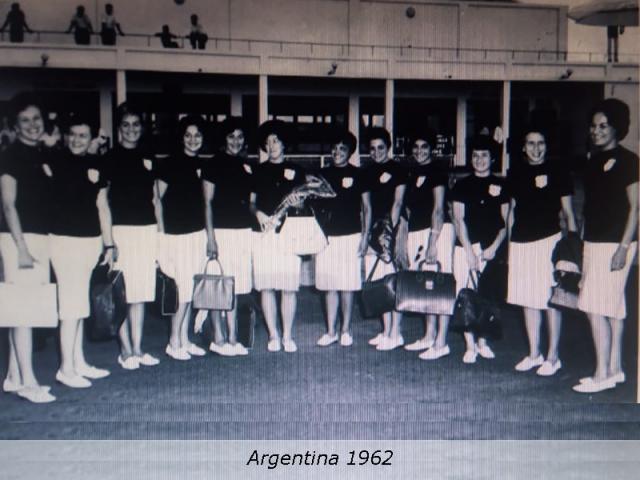 La Selecci�n en los �60: Entre avances y desidia absoluta