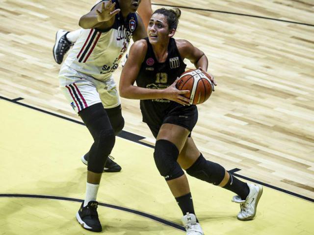 Un vertiginoso, terror�fico y fant�stico mes en la vida de Candela Gentinetta